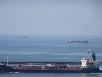 Kapal tanker minyak/bahan kimia kanggo didol