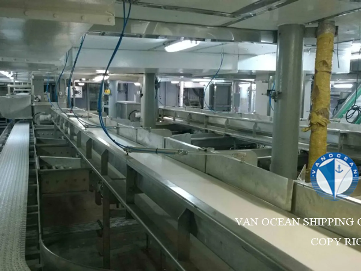 Kapal trawler kanggo didol