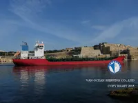 Kapal tanker minyak/bahan kimia kanggo didol