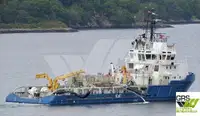 Kapal pasokan kanggo didol