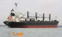 Kapal pengangkut barang curah kanggo didol