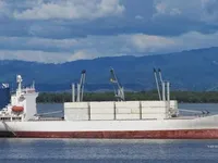 Kapal reefer kanggo didol