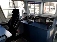 Kapal patroli kanggo didol