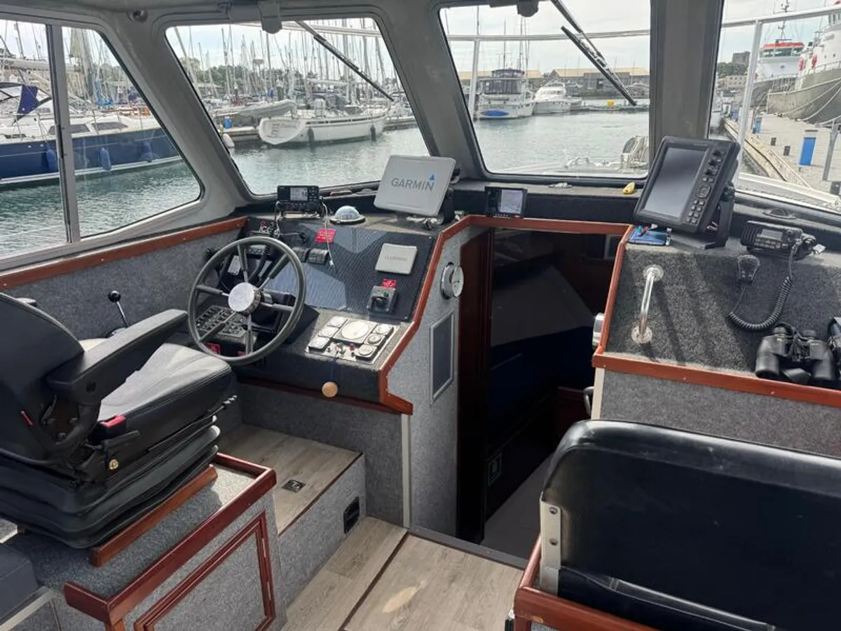 Kapal pilot kanggo didol