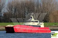 Kapal layanan ladang angin kanggo didol