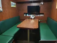 Kapal patroli kanggo didol