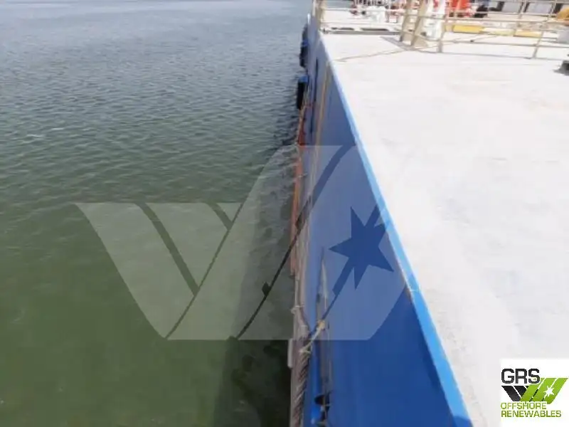 Kapal pasokan cepet (FSV) kanggo didol