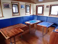 Kapal survei kanggo didol