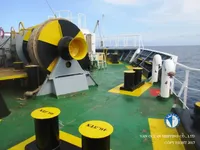 Kapal tanker minyak/bahan kimia kanggo didol