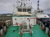 Towboat kanggo didol