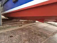 Kapal survei kanggo didol