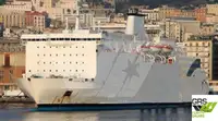 Ro-Ro ship kanggo didol