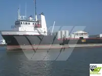 Kapal pasokan kanggo didol