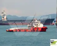 Kapal pasokan kanggo didol