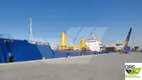 Kapal pengangkut barang curah kanggo didol