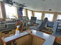 Kapal longliner kanggo didol