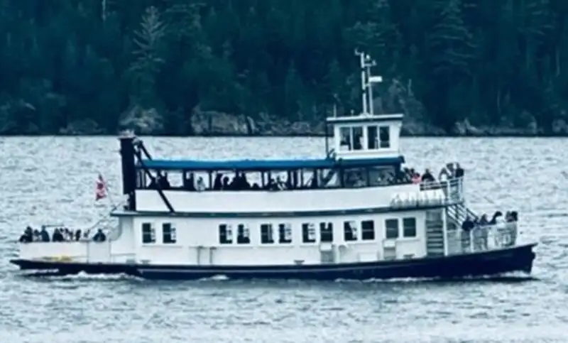 Kapal pesiar kanggo didol
