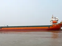 Kapal pendaratan, tangki kanggo didol