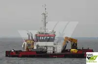 Kapal kerja kanggo didol