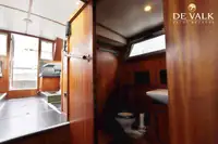 Kapal patroli kanggo didol