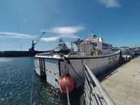 Kapal kru kanggo didol