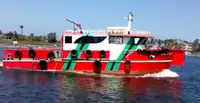 Kapal prau kanggo didol