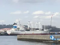 Kapal reefer kanggo didol