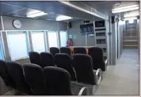 Kapal reefer kanggo didol