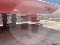 Kapal trawler berkas kanggo didol