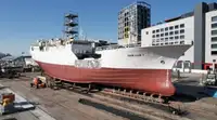 Kapal trawler kanggo didol