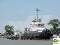 Kapal pasokan kanggo didol