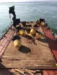 Kapal dredger kanggo didol