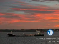 Kapal tanker minyak/bahan kimia kanggo didol