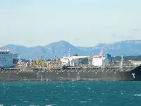 Kapal tanker minyak/bahan kimia kanggo didol