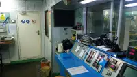 Kapal tanker minyak/bahan kimia kanggo didol