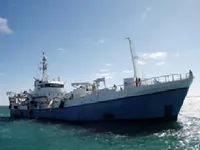 Kapal trawler kanggo didol