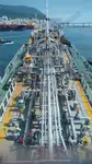 Kapal tanker minyak/bahan kimia kanggo didol