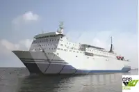 Ro-Ro ship kanggo didol
