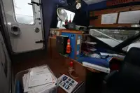 Kapal patroli kanggo didol