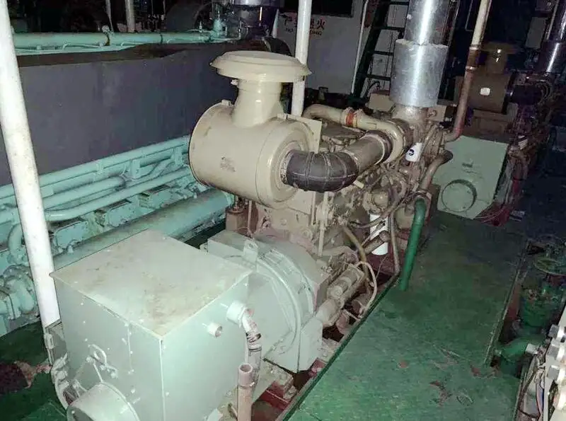 Kapal pasokan kanggo didol