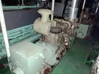 Kapal pasokan kanggo didol