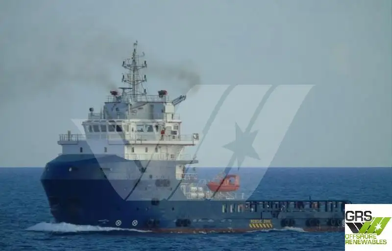 Kapal pasokan kanggo didol