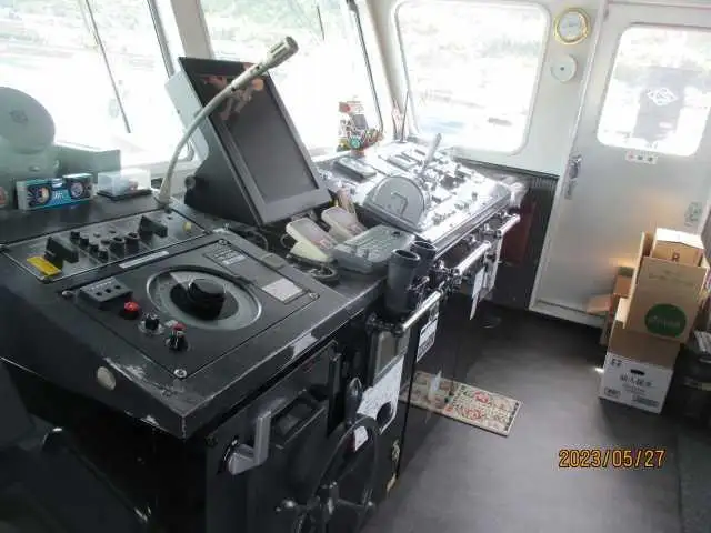 Kapal pengangkut barang curah kanggo didol