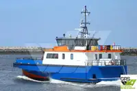 Kapal layanan ladang angin kanggo didol