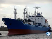 Kapal reefer kanggo didol