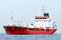 Oil/Chemical tanker kanggo didol