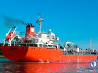 Kapal tanker minyak/bahan kimia kanggo didol