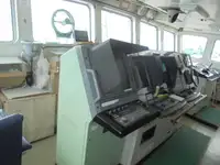 Kapal patroli kanggo didol