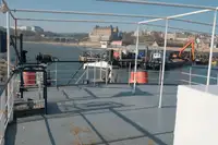 Kapal survei kanggo didol