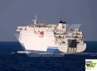 Kapal Ro-Ro kanggo didol
